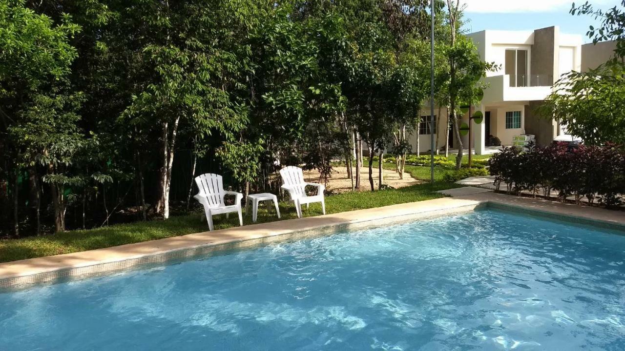 Casa Gaby Selvanova Playa del Carmen Exterior foto